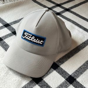TITLEIST Golf Hat SnapBack